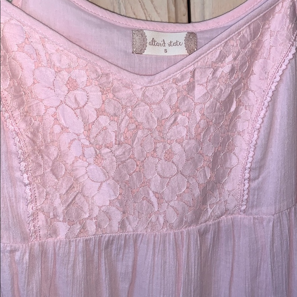 Babydoll dress - Picture 4 of 5